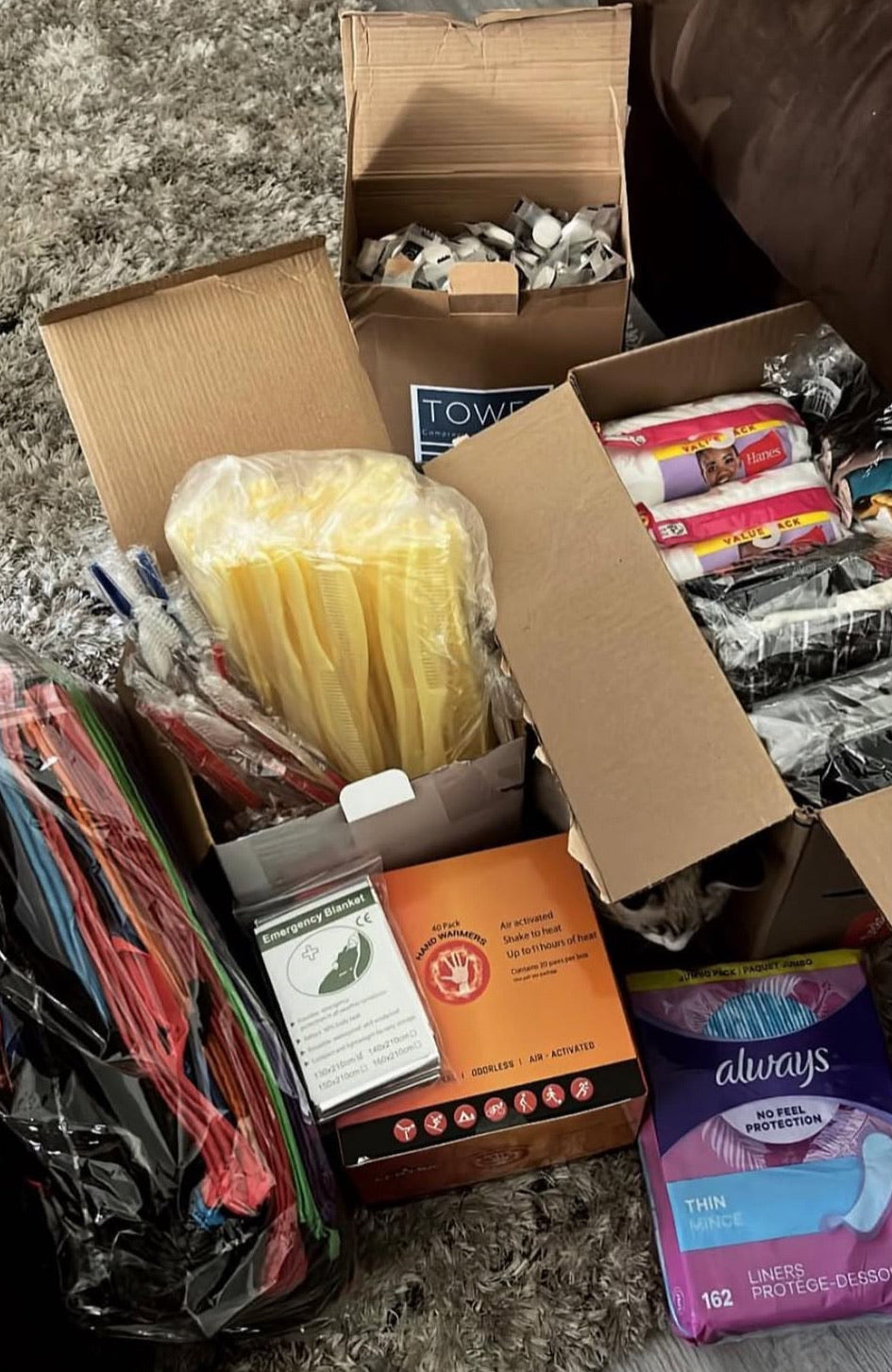 Naturally Giving Back