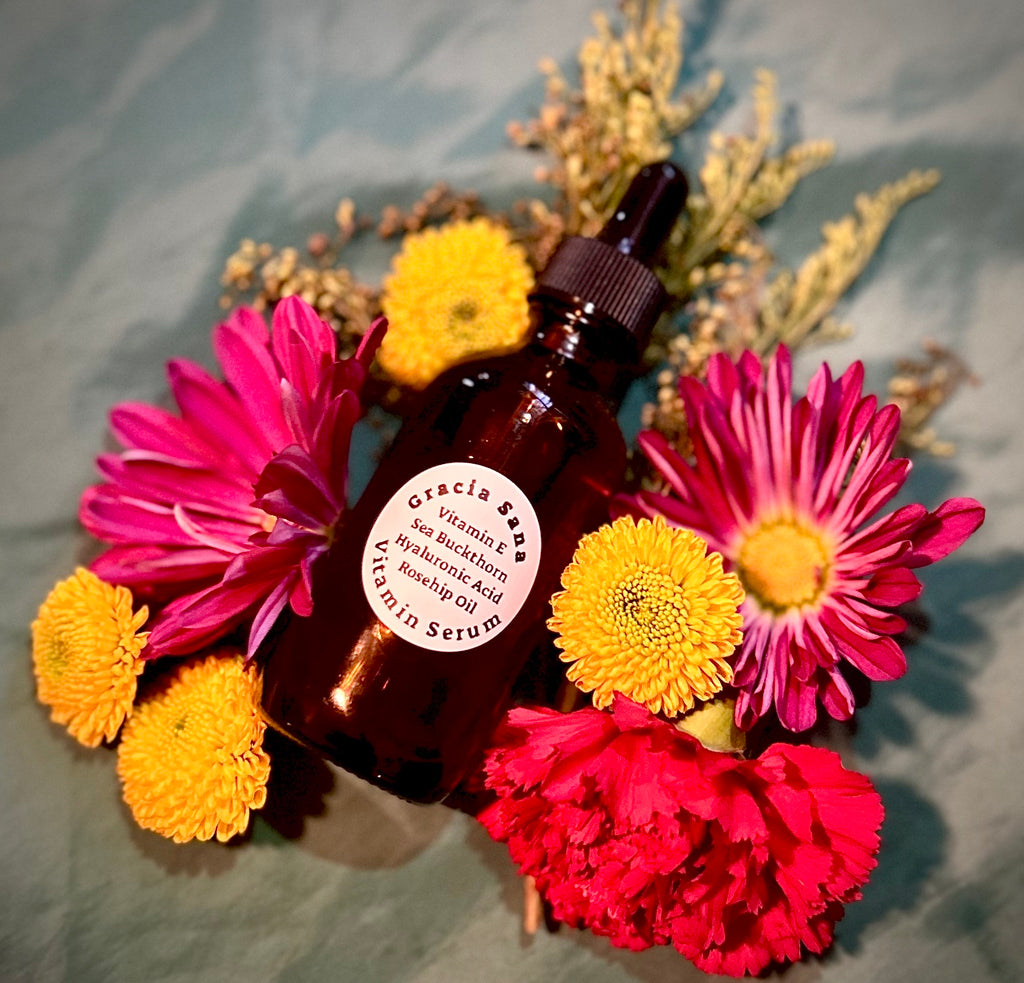 Radiance Boost Vitamin Serum