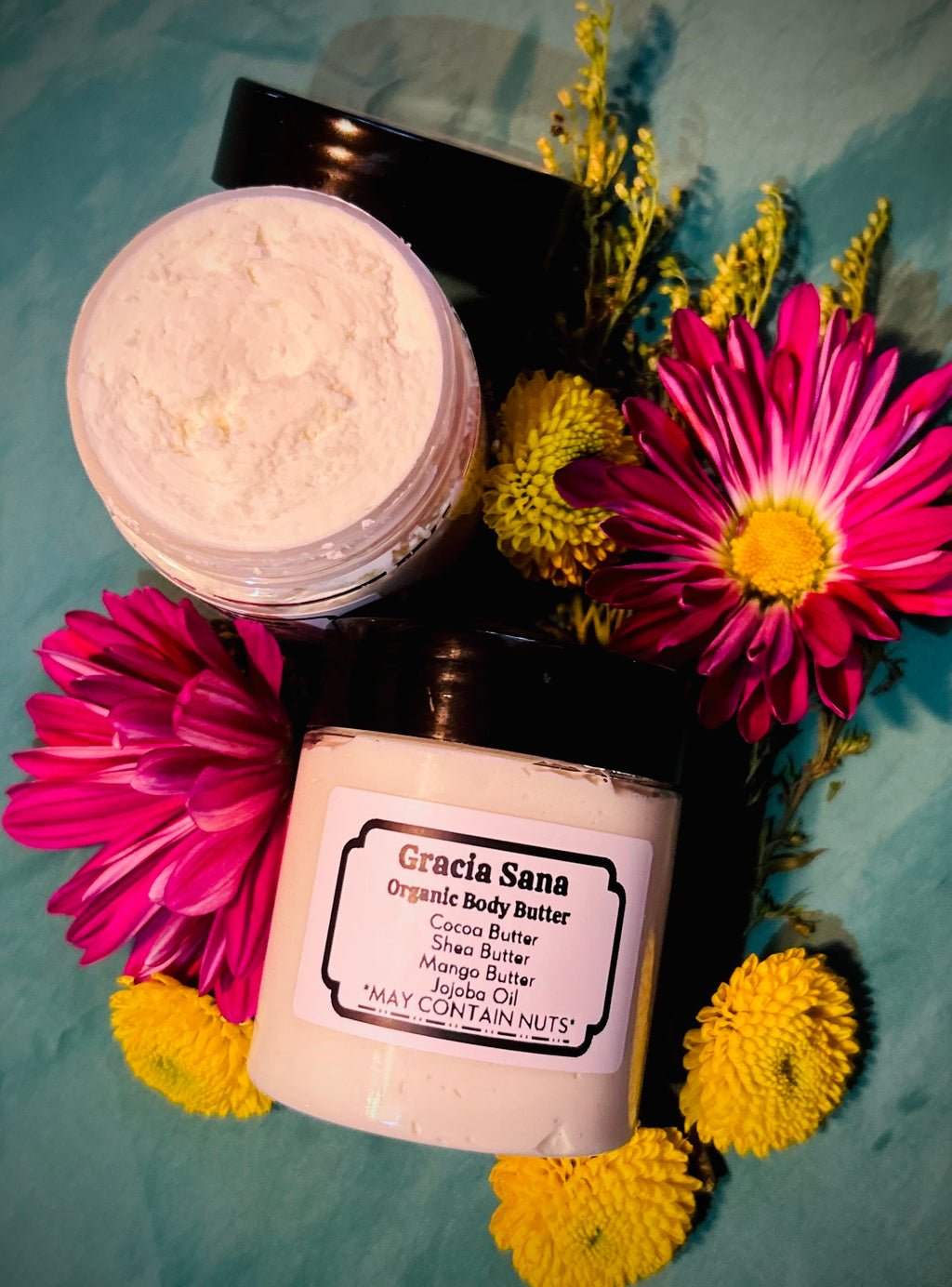 Organic Body Butter